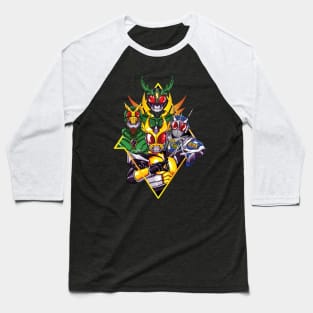 The Agitos Baseball T-Shirt